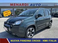 Nuova Fiat Panda Cross Cross 65 CV (47 kW) 2026 Verde Utilitaria