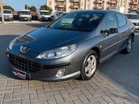 Usata Peugeot 407 109 CV (80 kW) 2008 Grigio Berlina