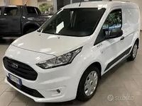 Usata Ford Transit Connect 100 CV (73 kW) 2021 Bianco Monovolume