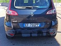 Usata Renault Scénic III 2010 Nero Monovolume