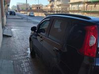 Usata Fiat Panda 75 CV (55 kW) 2014 Nero Utilitaria
