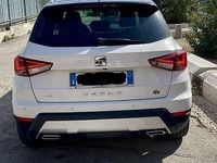 Usata Seat Arona FR 90 CV (66 kW) 2019 Bianco SUV