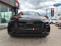 Usata Audi Q8 e-tron Sport 209 kW (285 CV) 2023 Nero SUV