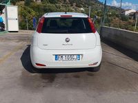 Usata Fiat Punto 95 CV (69 kW) 2017 Bianco Utilitaria