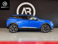 Usata Peugeot 2008 Allure 110 CV (80 kW) 2021 Blu/azzurro SUV