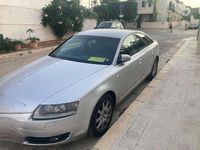 Usata Audi A6 Ambiente 245 CV (180 kW) 2006 Grigio Berlina