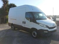 Usata Iveco Daily 150 CV (110 kW) 2014 Bianco