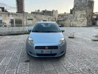 Usado Fiat Grande Punto 65 HP (47 kW) 2008 Azul Citadino