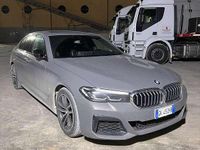 Usata BMW 520 M Sport 190 CV (139 kW) 2021 Berlina