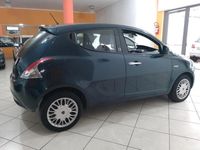 usata Lancia Ypsilon 1.2 69 CV 5 porte GPL Ecochic Silver