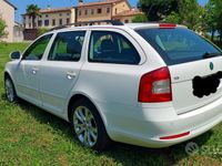 Usata Skoda Octavia Ambition 102 CV (75 kW) 2011 Bianco Station wagon
