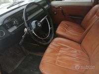 Usata Lancia Fulvia 1970 Bianco Berlina