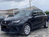 Usata Seat Arona Style 95 CV (69 kW) 2023 Nero SUV