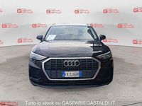Usata Audi Q3 Business 150 CV (110 kW) 2019 Nero SUV