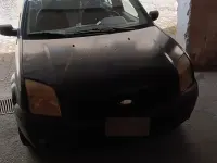 Usata Ford Fusion 68 CV (50 kW) 2003 Blu Utilitaria