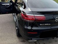 Usata Mercedes GLC300e Edition 194 CV (142 kW) 2023 Nero SUV