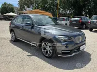Usata BMW X1 xLine 143 CV (105 kW) 2014 Grigio SUV