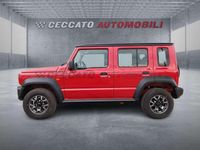 Nuova Suzuki Jimny 102 CV (75 kW) 2025 Rosso SUV