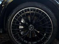 Usata Mercedes GLC43 AMG AMG 421 CV (309 kW) 2024 Nero Coupé