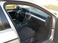 Usata VW Passat 150 CV (110 kW) 2015 Grigio Station wagon