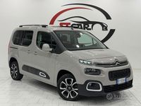 Usata Citroën Berlingo Shine 131 CV (96 kW) 2019 Argento Monovolume