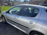 Usata Peugeot 206 68 CV (50 kW) 2005 Berlina