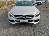 usata Mercedes C220 C 220d Auto Executive