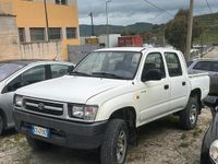 Usata Toyota HiLux 97 CV (71 kW) 2003 Pick-up