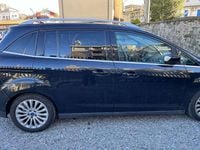 Usata Ford C-MAX Titanium 116 CV (85 kW) 2011 Nero Monovolume