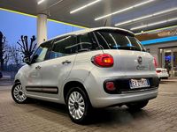 Usata Fiat 500L 85 CV (62 kW) 2014 Grigio Monovolume