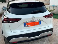 Usata Nissan Qashqai 140 CV (102 kW) 2021 Bianco SUV