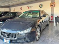 Usata Maserati Ghibli 410 CV (301 kW) 2014 Nero Berlina