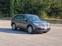 Usata Honda CR-V Elegance 150 CV (110 kW) 2014 Grigio SUV