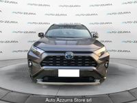 usata Toyota RAV4 Hybrid HV (218CV) E-CVT 2WD Style