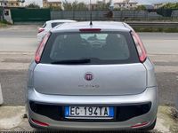 Usata Fiat Punto Evo Dynamic 69 CV (50 kW) 2011 Grigio Utilitaria