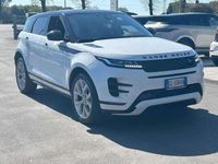 Usata Land Rover Range Rover evoque R-Dynamic 163 CV (119 kW) 2022 Bianco SUV