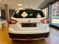 Usata Suzuki SX4 S-Cross 120 CV (88 kW) 2015 Bianco SUV