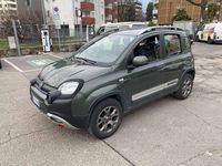 Usata Fiat Panda Cross Cross 86 CV (63 kW) 2019 Verde Utilitaria