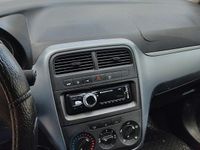 Usata Fiat Grande Punto 65 CV (47 kW) 2007 Grigio Utilitaria