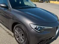 Usata Alfa Romeo Stelvio Super 160 CV (117 kW) 2020 SUV