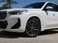 Usata BMW X1 M Sport 150 CV (110 kW) 2023 Bianco SUV