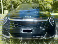Usata Kia Sportage Style 150 CV (110 kW) 2022 Nero SUV