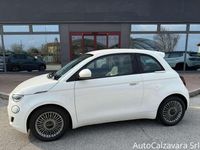 Nuova Fiat 500 65 CV (47 kW) 2026 Bianco gelato Berlina