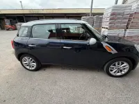 Usata Mini Cooper D Countryman 111 CV (81 kW) 2012 Blu SUV