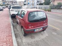 Usata Fiat 600 54 CV (39 kW) 2005 Rosso Utilitaria