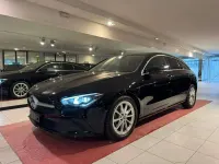 Usata Mercedes CLA200 Shooting Brake 150 CV (110 kW) 2022 Nero Station wagon
