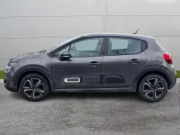 Używany Citroën C3 83 KM (61 kW) 2024 Szary Sedan/Limuzyna