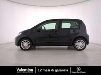 Usata VW up! Move 65 CV (47 kW) 2022 Nero Utilitaria