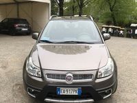 usata Fiat Sedici - 2010