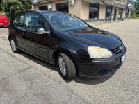 Usata VW Golf V Comfortline 105 CV (77 kW) 2007 Nero Berlina